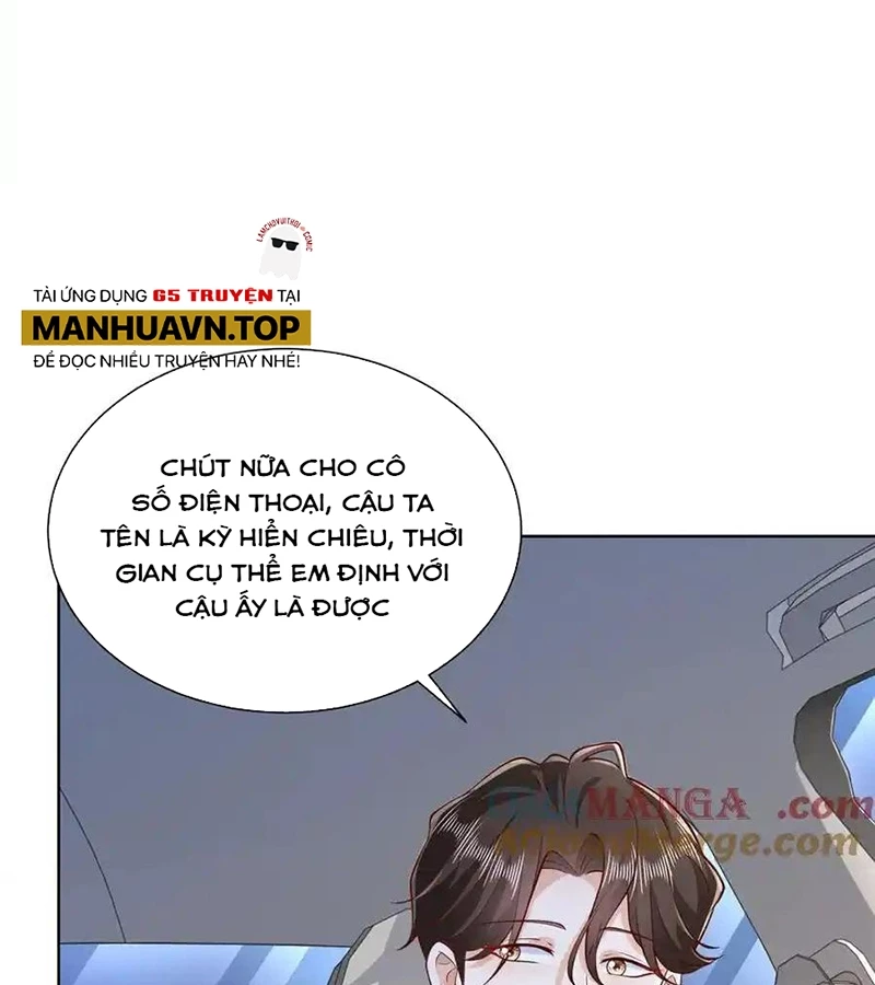 Mỗi Tuần Ta Có Một Nghề Nghiệp Mới Chapter 686 - Trang 4