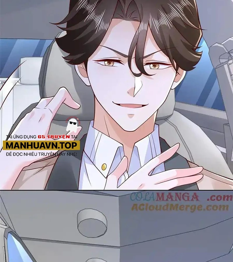 Mỗi Tuần Ta Có Một Nghề Nghiệp Mới Chapter 686 - Trang 4