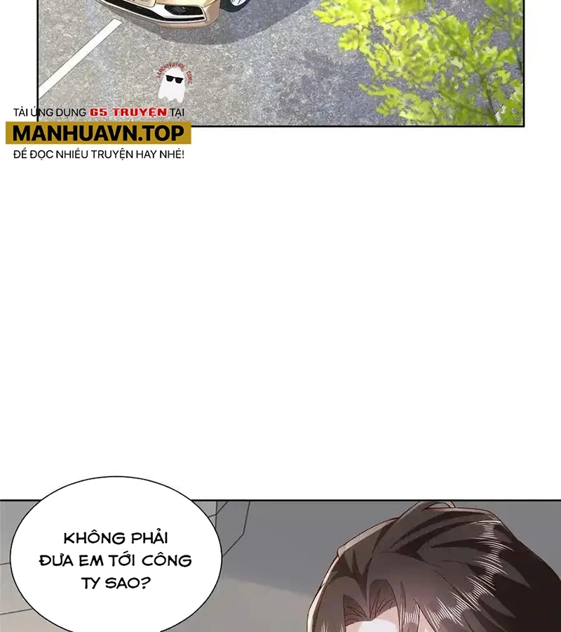 Mỗi Tuần Ta Có Một Nghề Nghiệp Mới Chapter 686 - Trang 4