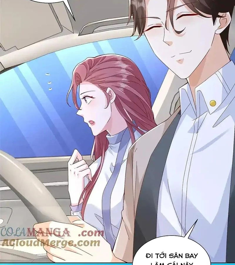 Mỗi Tuần Ta Có Một Nghề Nghiệp Mới Chapter 686 - Trang 4