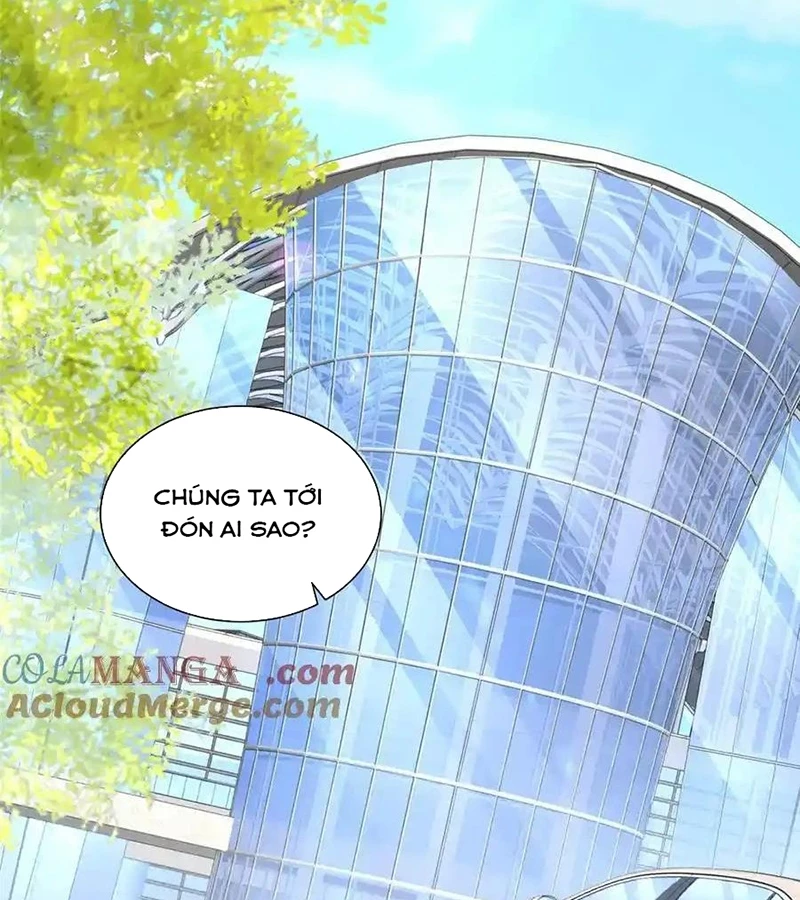 Mỗi Tuần Ta Có Một Nghề Nghiệp Mới Chapter 686 - Trang 4