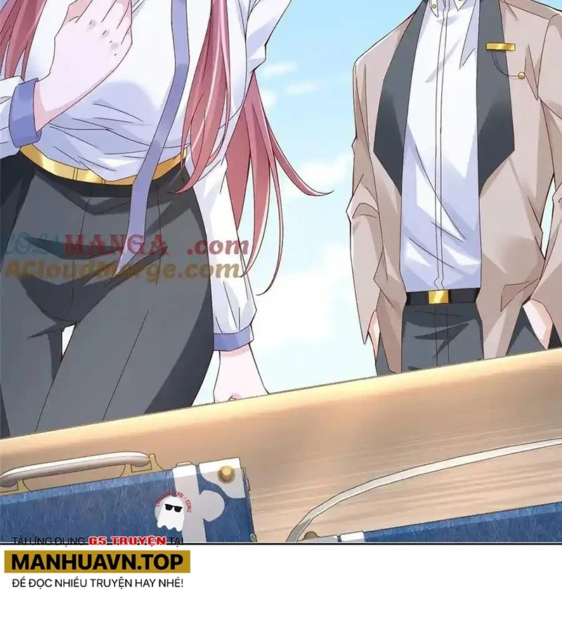 Mỗi Tuần Ta Có Một Nghề Nghiệp Mới Chapter 686 - Trang 4