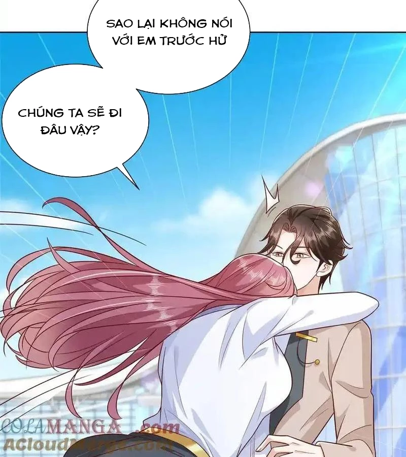 Mỗi Tuần Ta Có Một Nghề Nghiệp Mới Chapter 687 - Trang 4