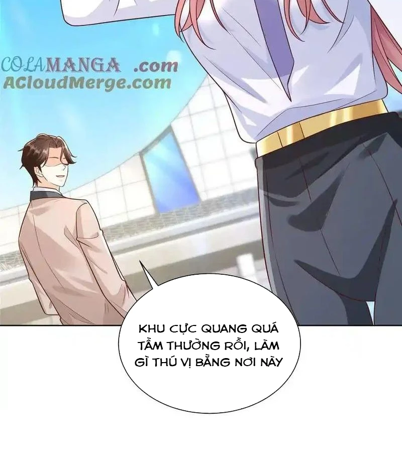 Mỗi Tuần Ta Có Một Nghề Nghiệp Mới Chapter 687 - Trang 4