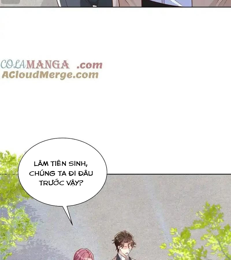 Mỗi Tuần Ta Có Một Nghề Nghiệp Mới Chapter 687 - Trang 4