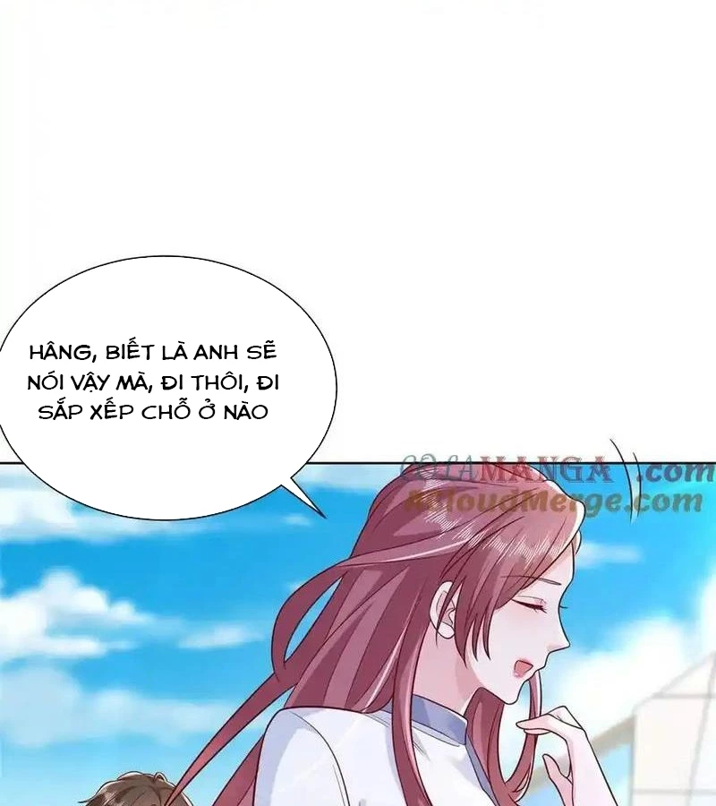 Mỗi Tuần Ta Có Một Nghề Nghiệp Mới Chapter 687 - Trang 4