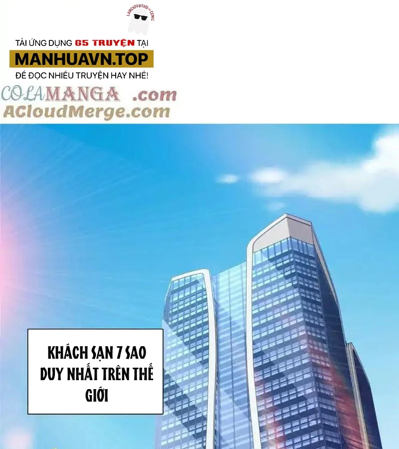 Mỗi Tuần Ta Có Một Nghề Nghiệp Mới Chapter 687 - Trang 4