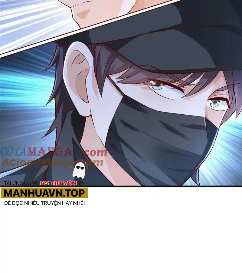 Mỗi Tuần Ta Có Một Nghề Nghiệp Mới Chapter 687 - Trang 4