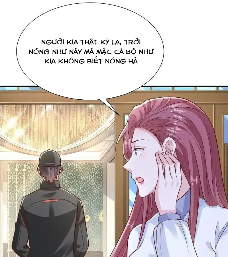Mỗi Tuần Ta Có Một Nghề Nghiệp Mới Chapter 687 - Trang 4