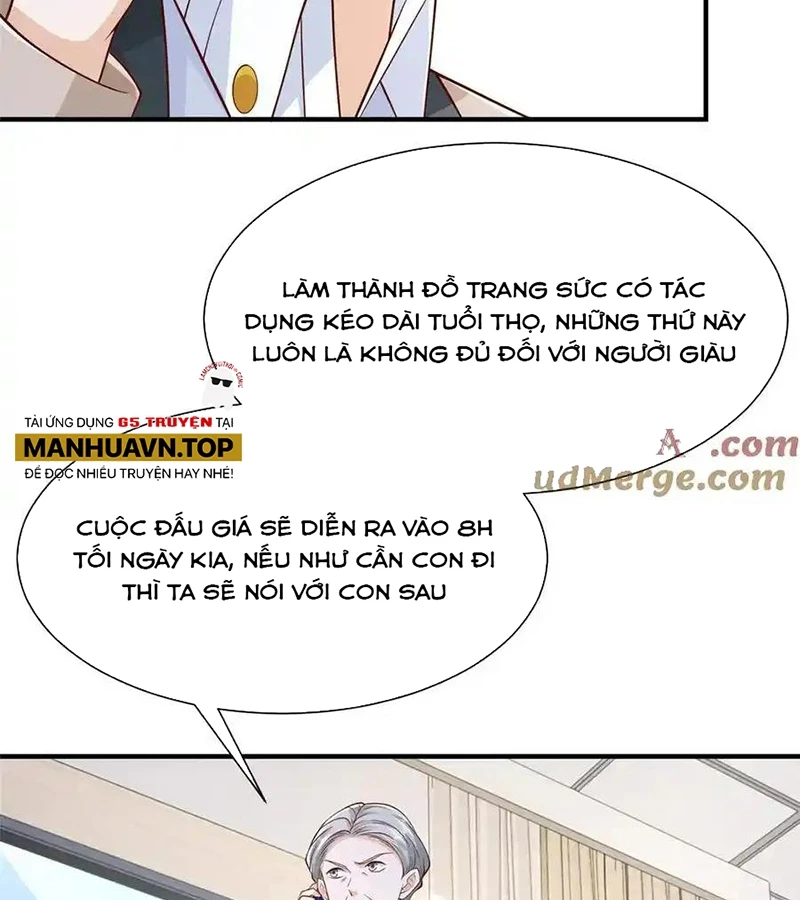 Mỗi Tuần Ta Có Một Nghề Nghiệp Mới Chapter 688 - Trang 4