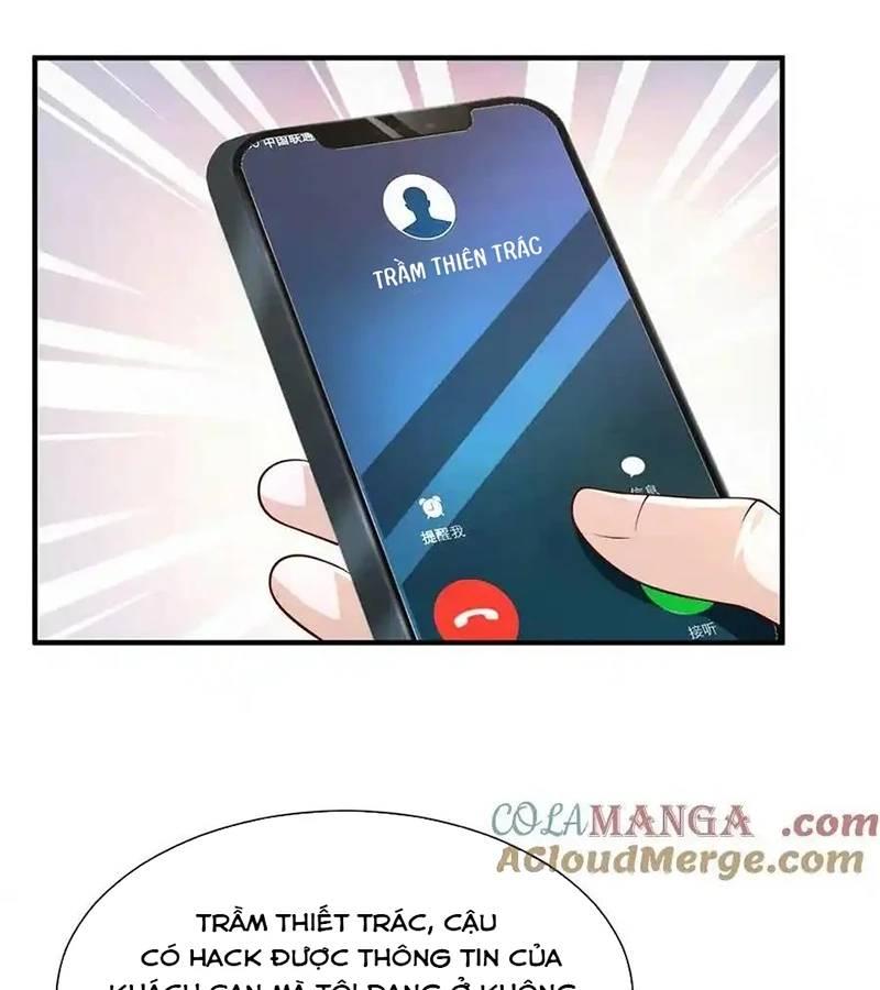 Mỗi Tuần Ta Có Một Nghề Nghiệp Mới Chapter 688 - Trang 4