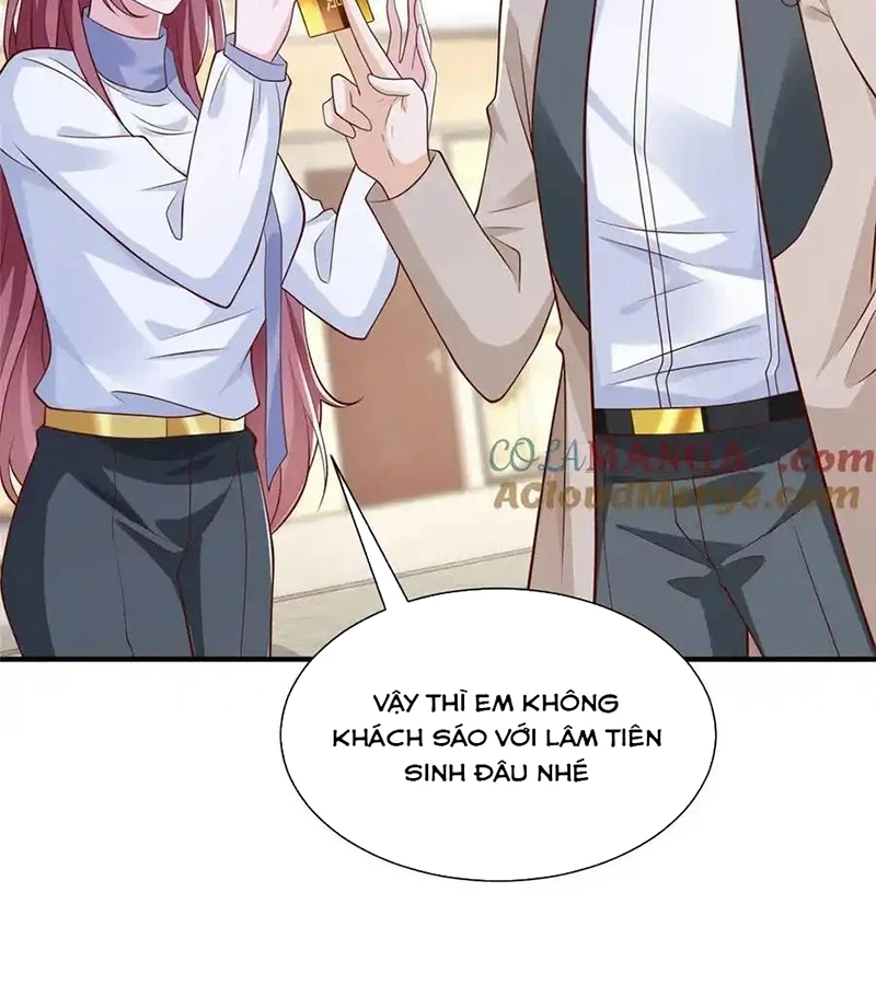 Mỗi Tuần Ta Có Một Nghề Nghiệp Mới Chapter 688 - Trang 4
