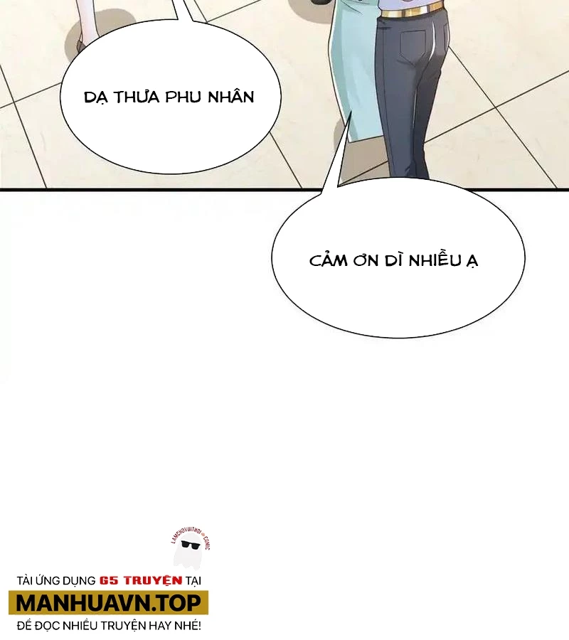 Mỗi Tuần Ta Có Một Nghề Nghiệp Mới Chapter 689 - Trang 4