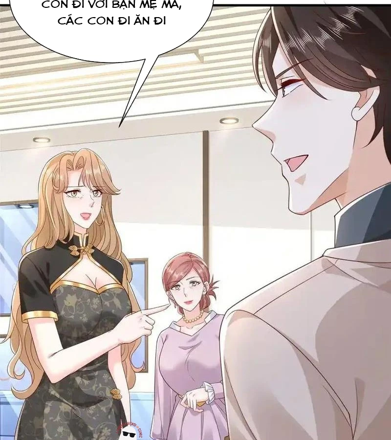 Mỗi Tuần Ta Có Một Nghề Nghiệp Mới Chapter 689 - Trang 4