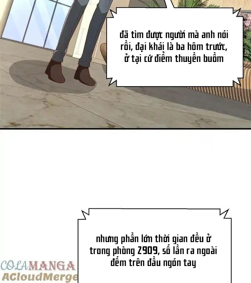 Mỗi Tuần Ta Có Một Nghề Nghiệp Mới Chapter 690 - Trang 4