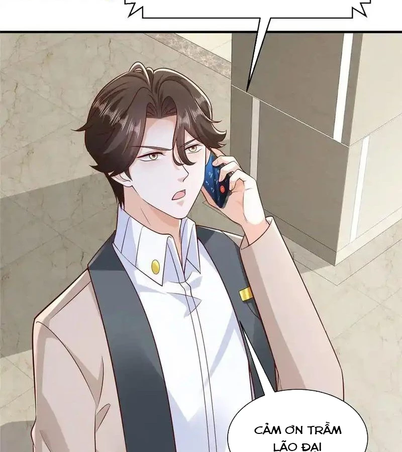 Mỗi Tuần Ta Có Một Nghề Nghiệp Mới Chapter 690 - Trang 4