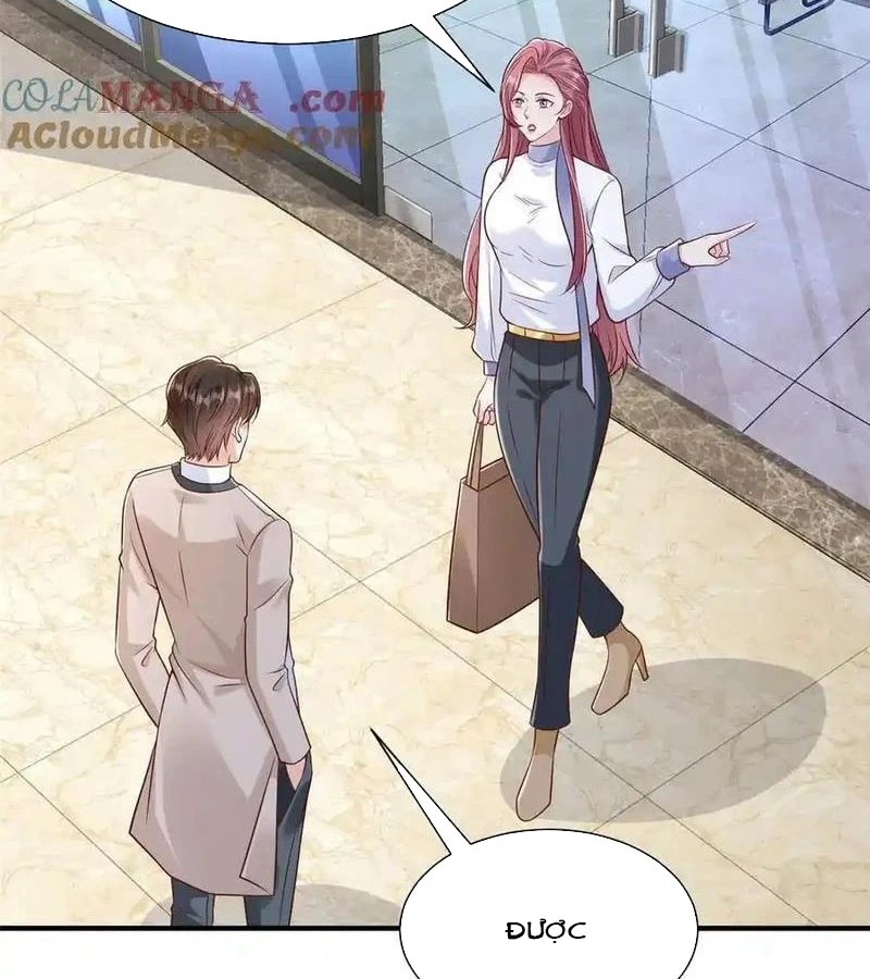 Mỗi Tuần Ta Có Một Nghề Nghiệp Mới Chapter 690 - Trang 4