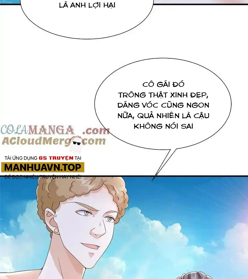 Mỗi Tuần Ta Có Một Nghề Nghiệp Mới Chapter 690 - Trang 4