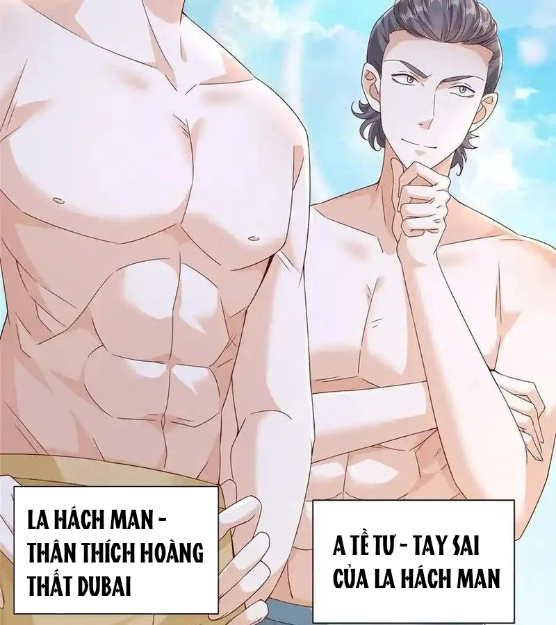 Mỗi Tuần Ta Có Một Nghề Nghiệp Mới Chapter 690 - Trang 4