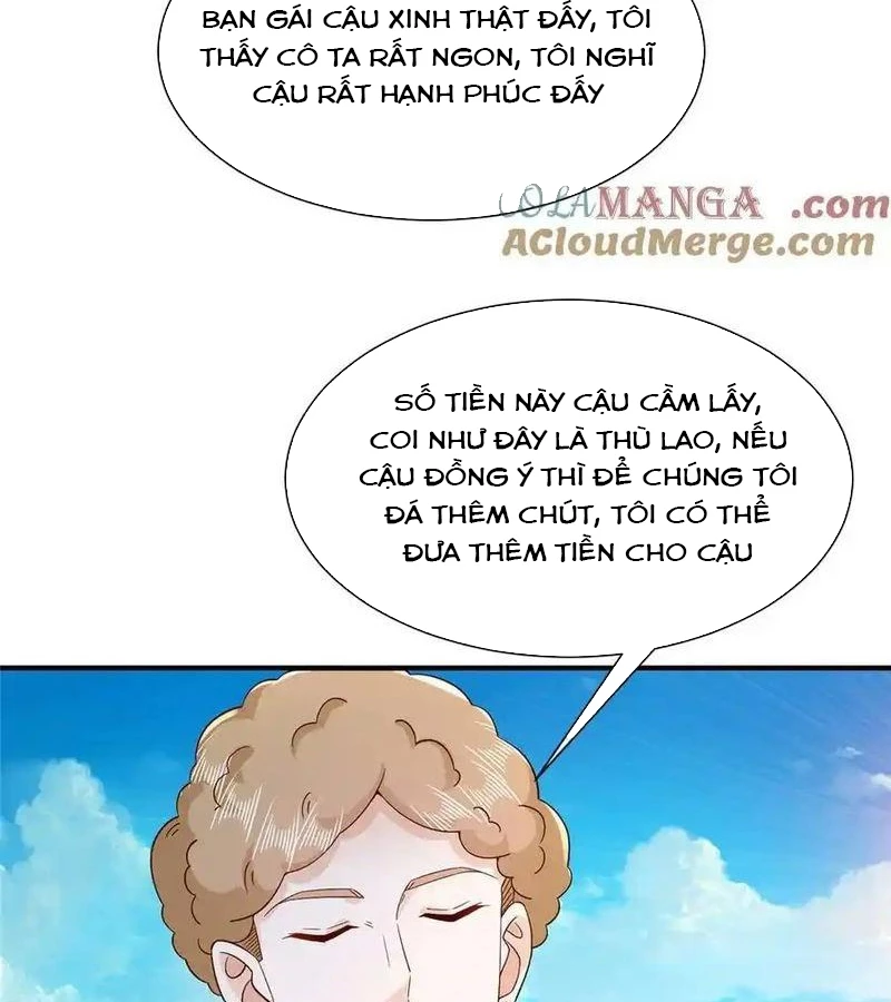 Mỗi Tuần Ta Có Một Nghề Nghiệp Mới Chapter 690 - Trang 4