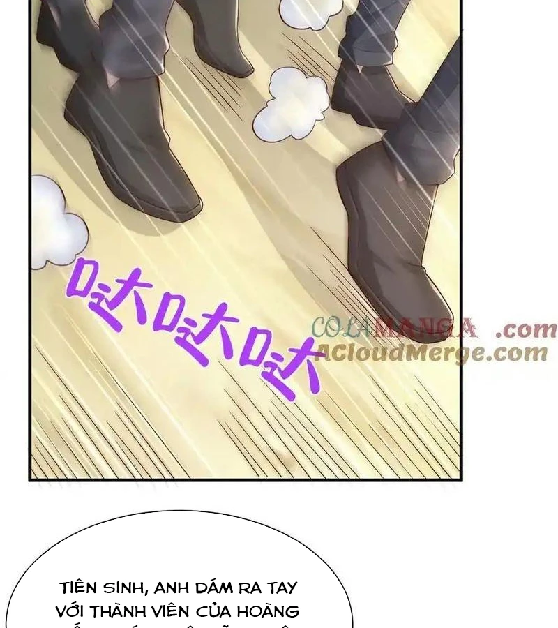 Mỗi Tuần Ta Có Một Nghề Nghiệp Mới Chapter 690 - Trang 4