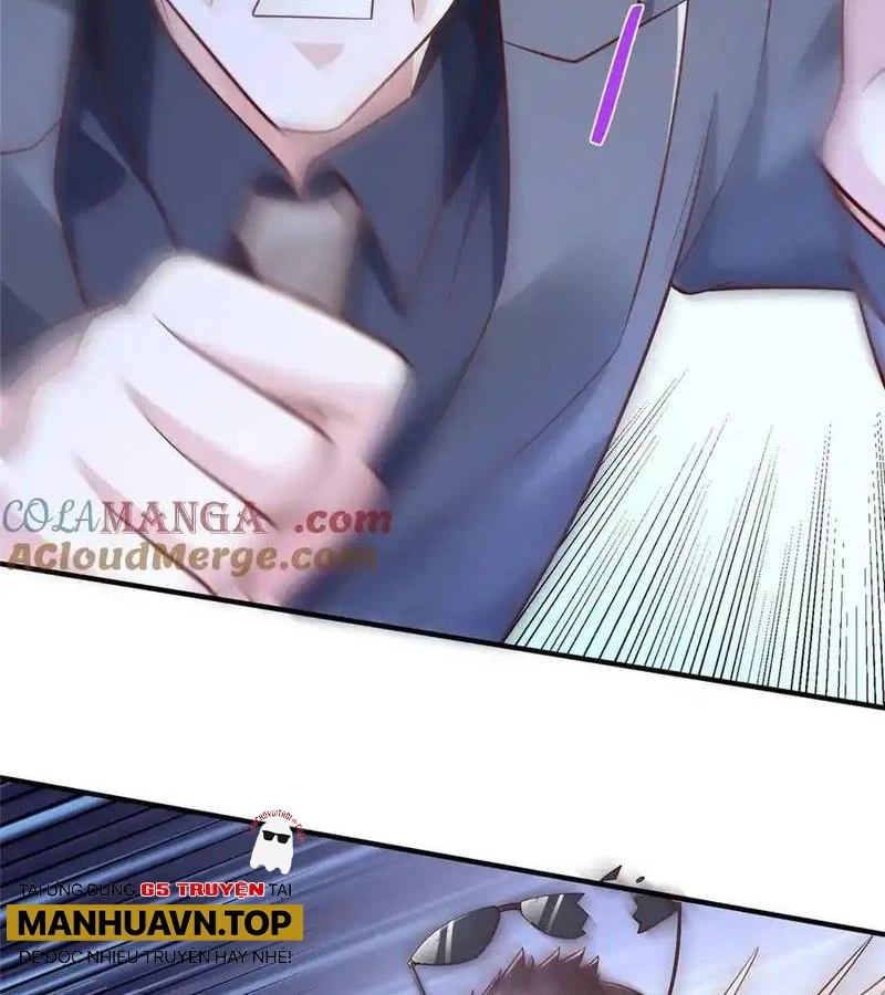 Mỗi Tuần Ta Có Một Nghề Nghiệp Mới Chapter 690 - Trang 4