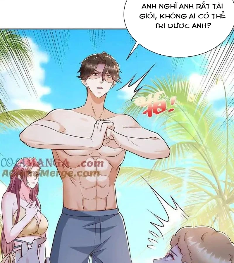 Mỗi Tuần Ta Có Một Nghề Nghiệp Mới Chapter 690 - Trang 4