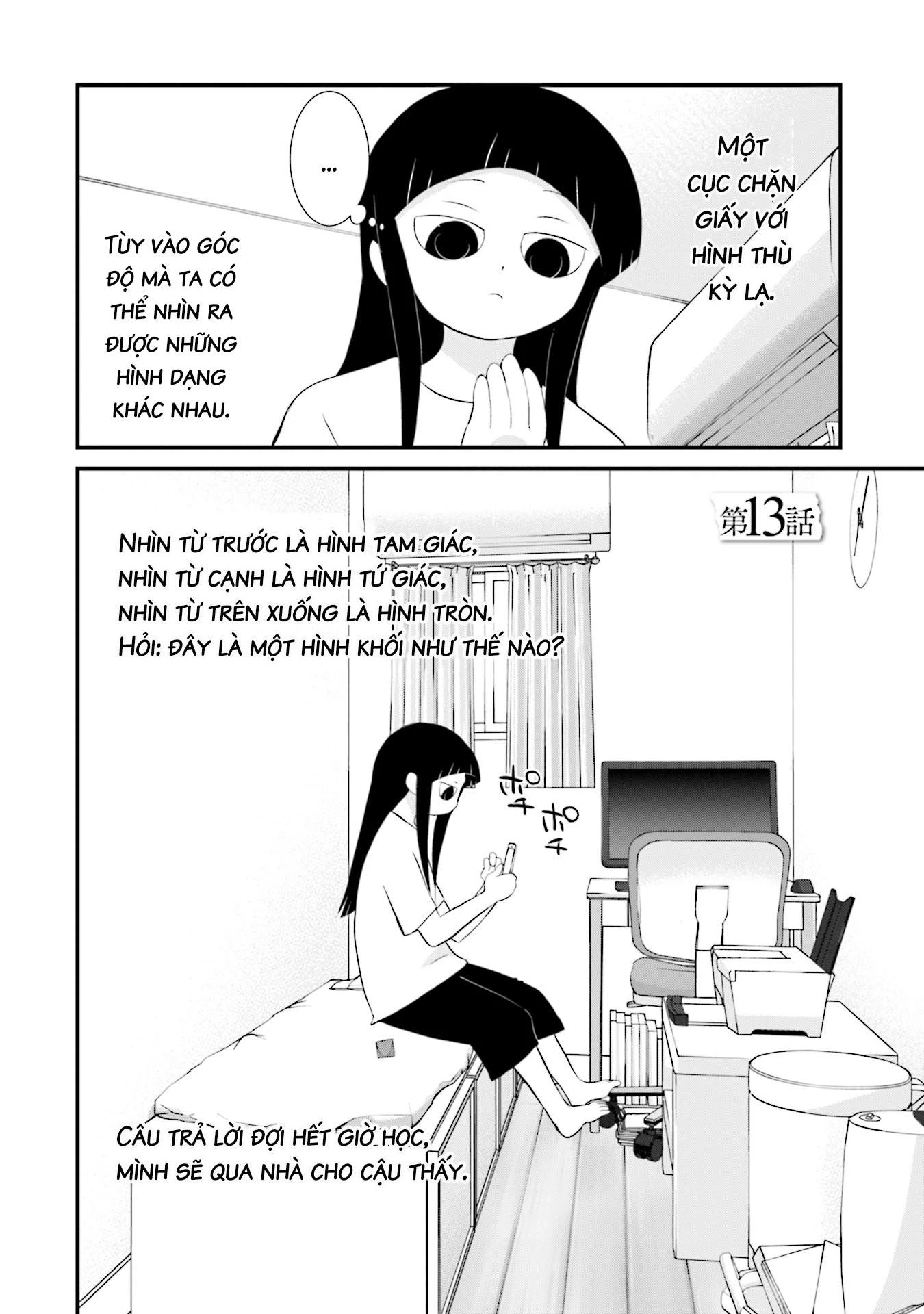 Một Gia Đình Như Vậy Có Đáng Để Giữ Lại Không? Chapter 13 - Trang 4