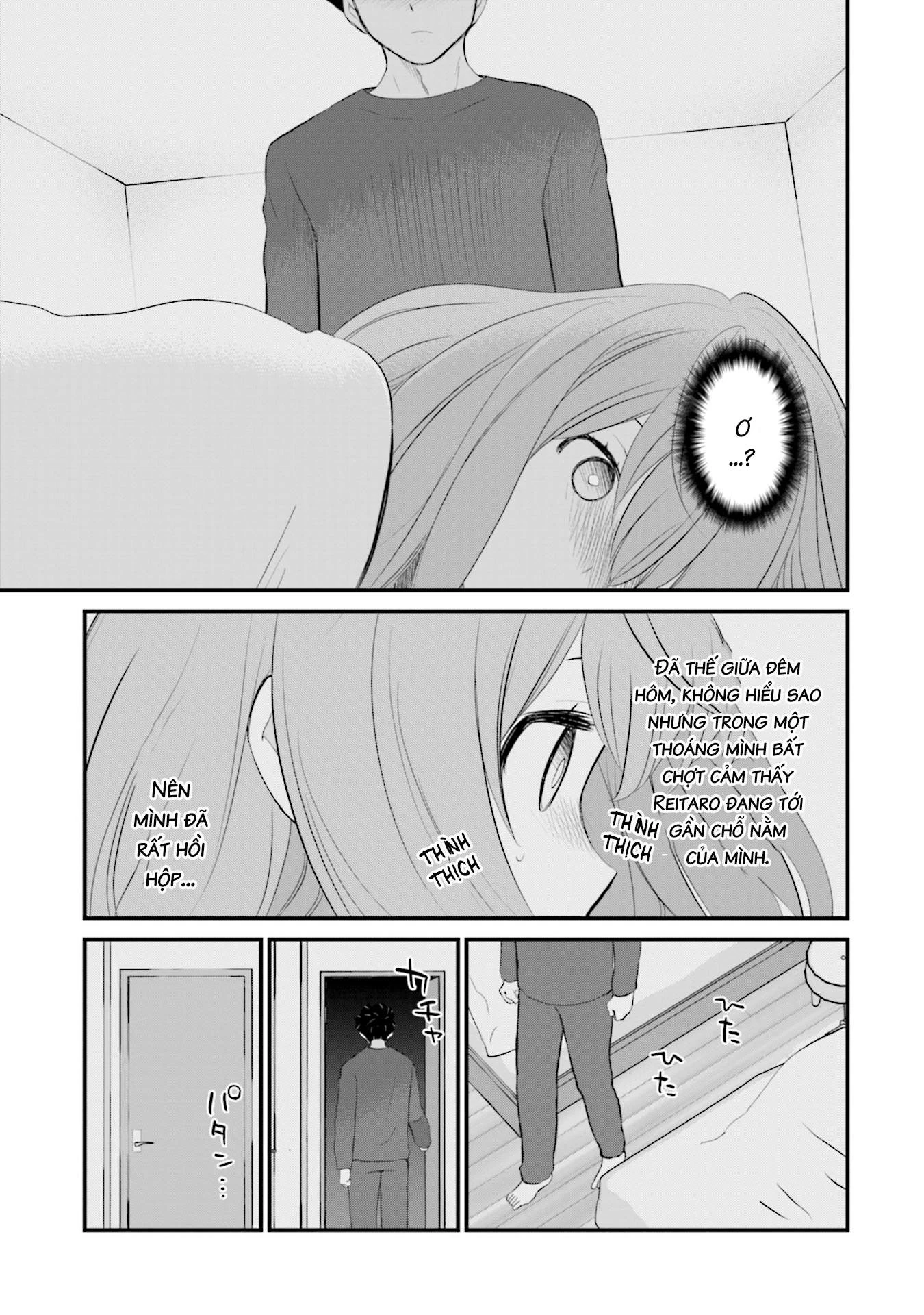 Một Gia Đình Như Vậy Có Đáng Để Giữ Lại Không? Chapter 13 - Trang 4