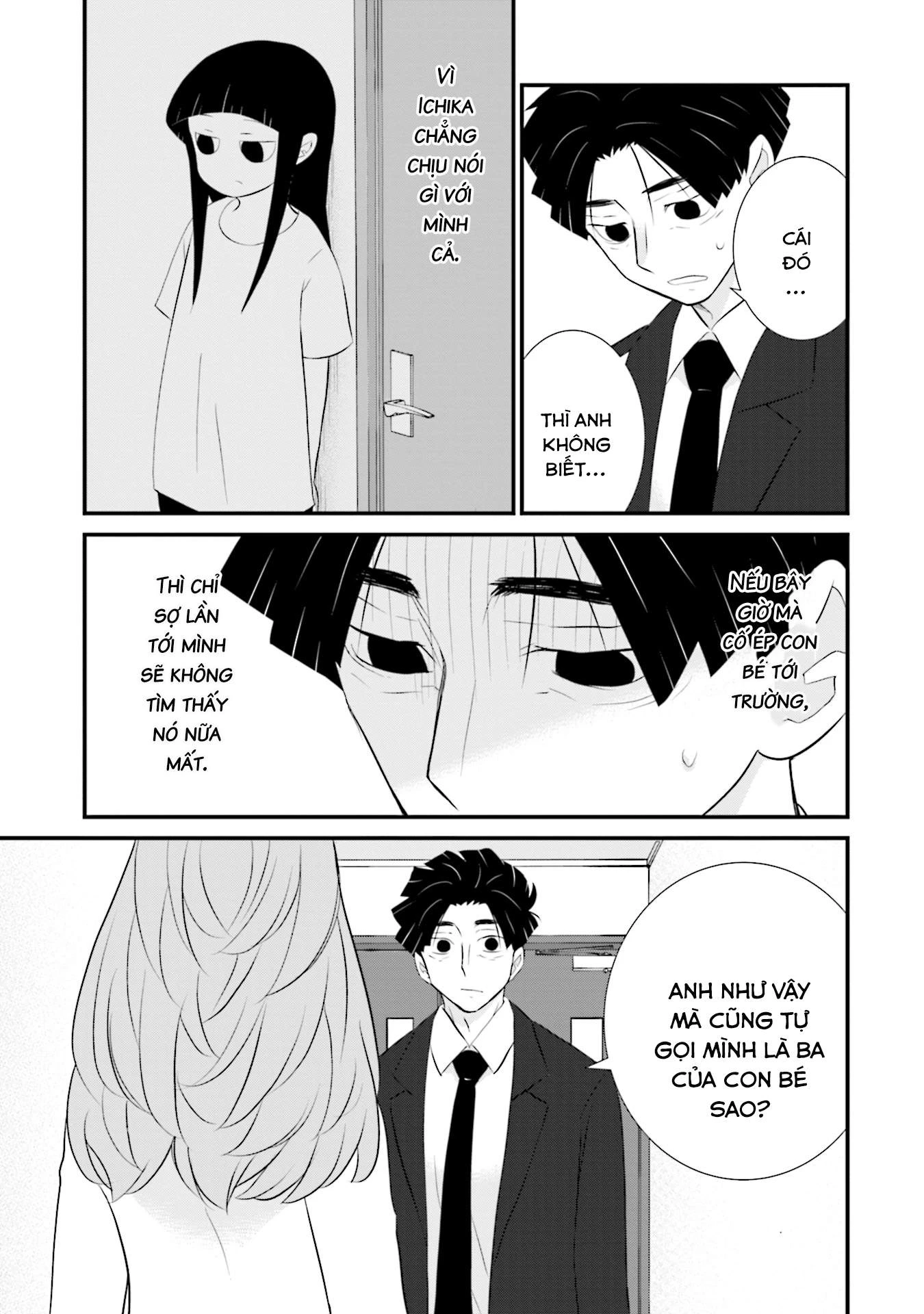 Một Gia Đình Như Vậy Có Đáng Để Giữ Lại Không? Chapter 13 - Trang 4
