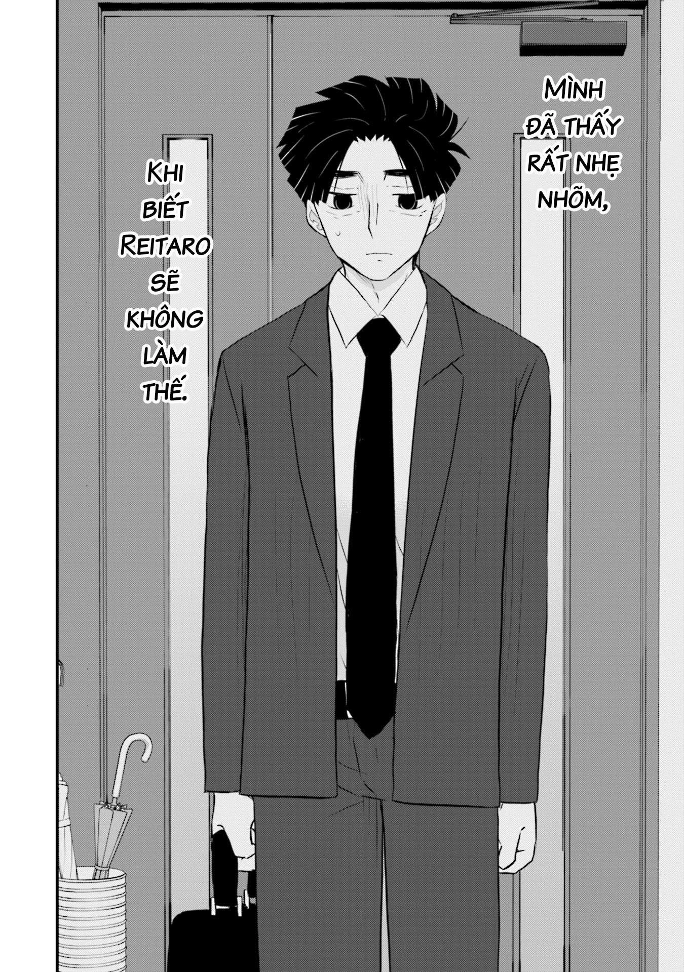 Một Gia Đình Như Vậy Có Đáng Để Giữ Lại Không? Chapter 13 - Trang 4