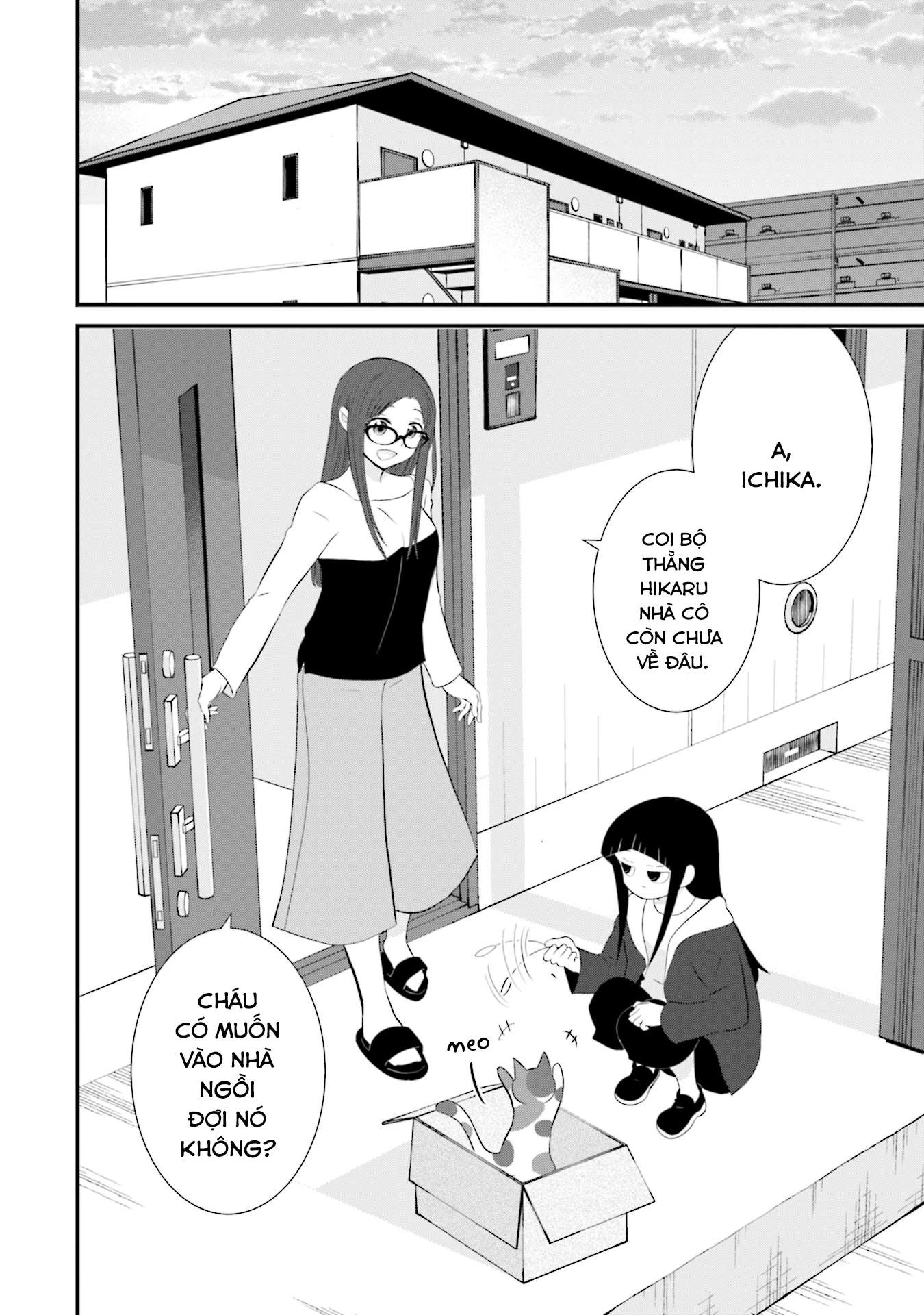 Một Gia Đình Như Vậy Có Đáng Để Giữ Lại Không? Chapter 13 - Trang 4