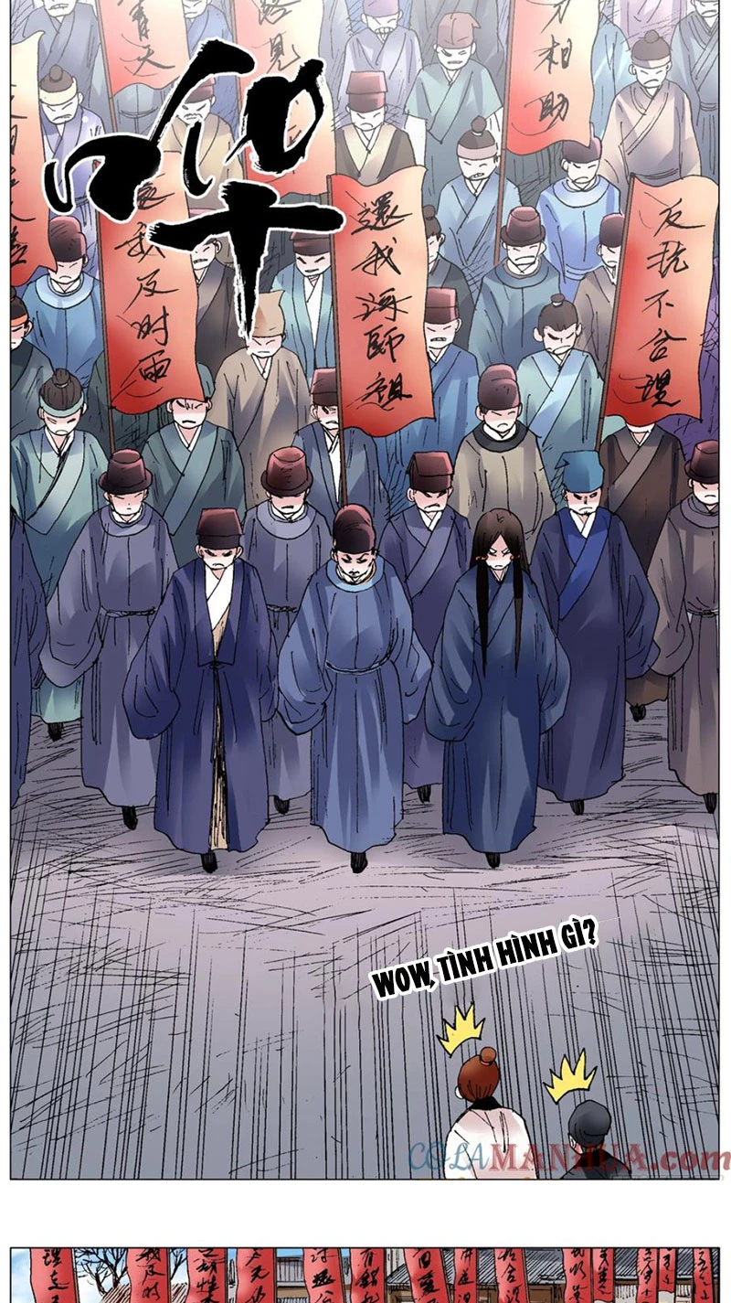 Tiểu Các Lão Chapter 122 - Next Chapter 123