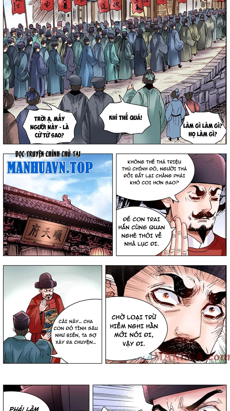 Tiểu Các Lão Chapter 122 - Next Chapter 123