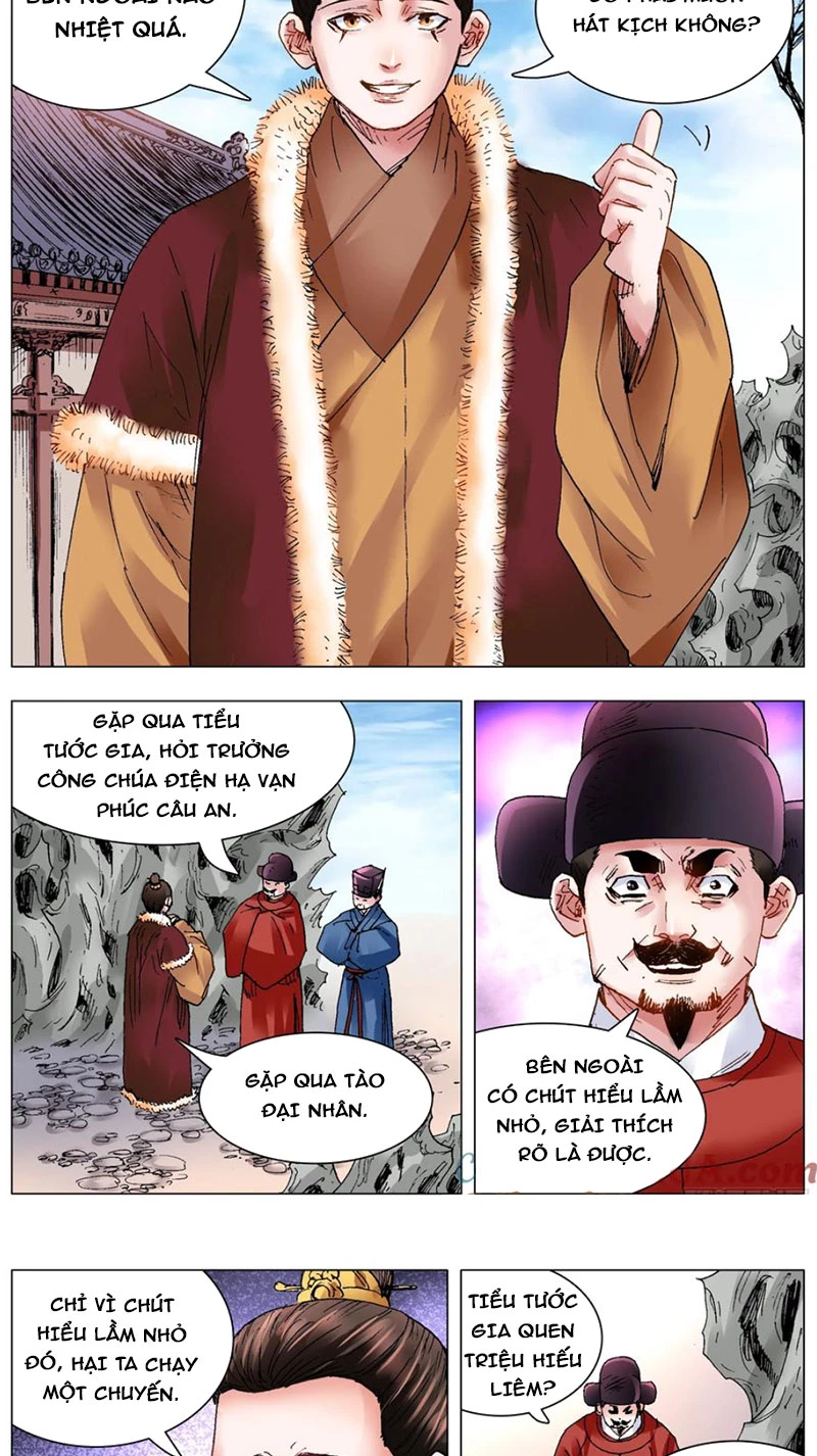 Tiểu Các Lão Chapter 122 - Next Chapter 123