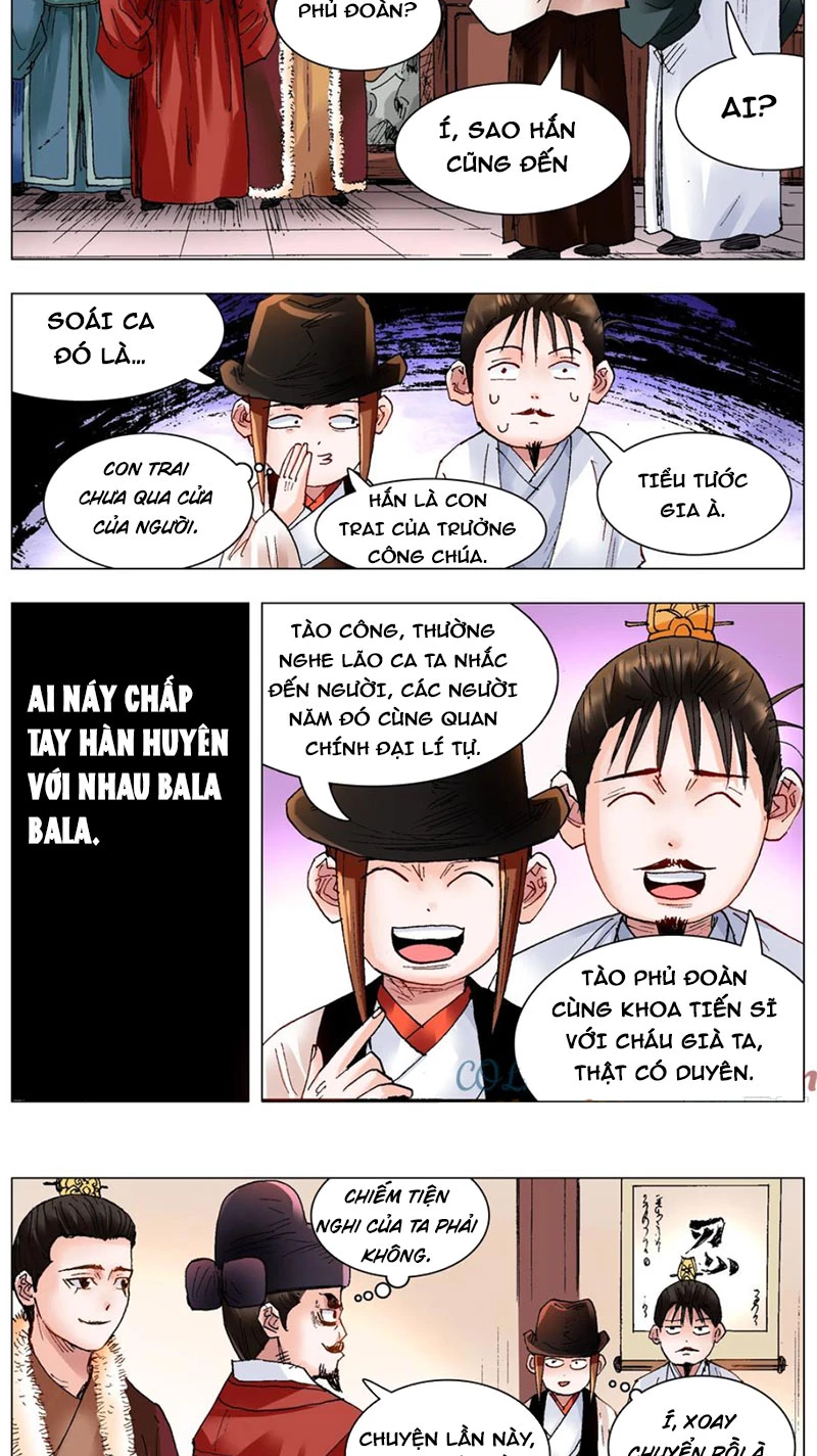 Tiểu Các Lão Chapter 122 - Next Chapter 123