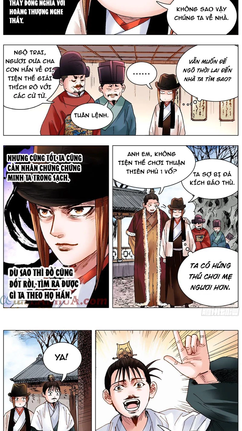 Tiểu Các Lão Chapter 122 - Next Chapter 123