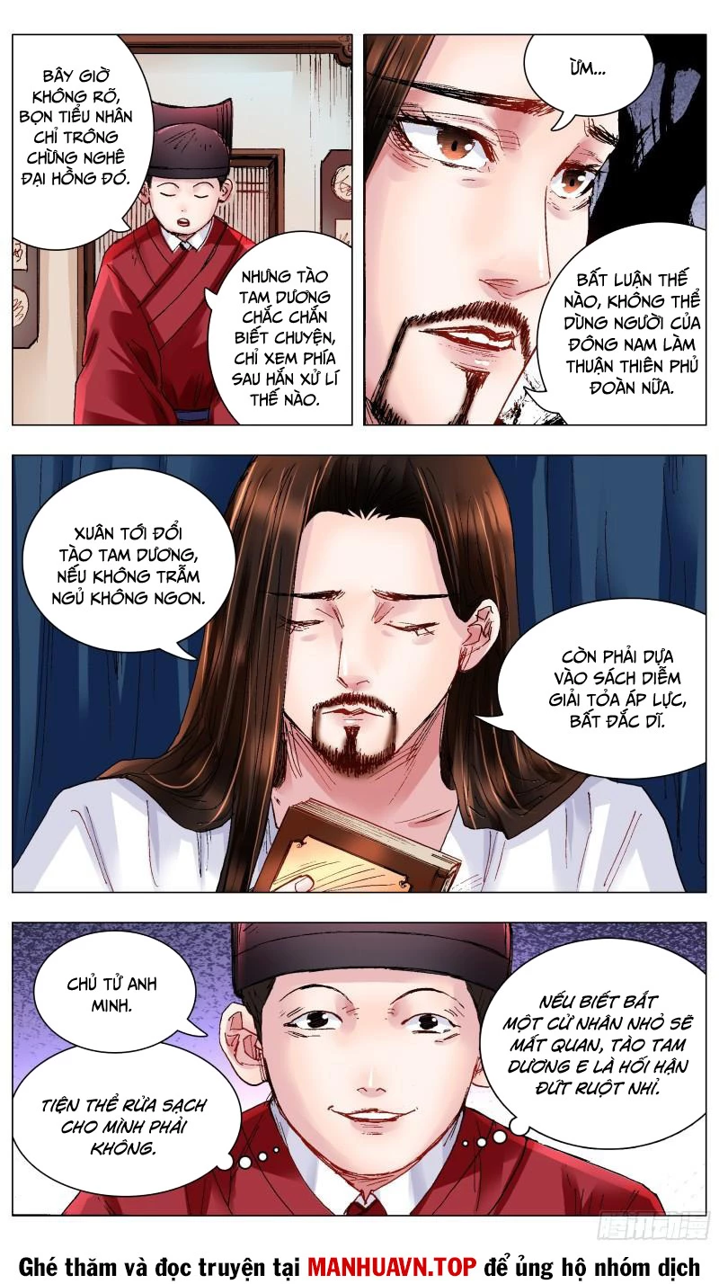 Tiểu Các Lão Chapter 123 - Next Chapter 124