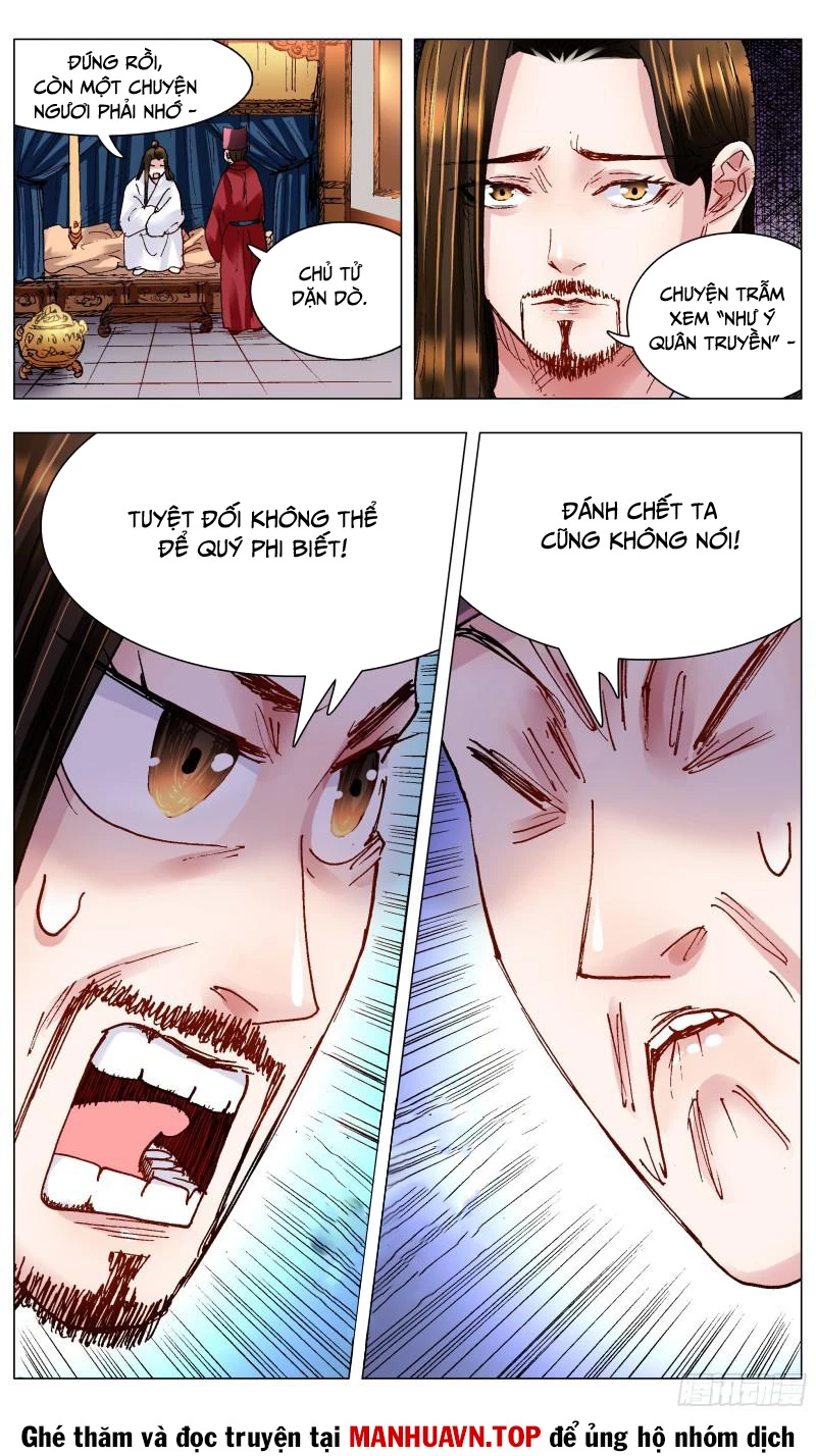 Tiểu Các Lão Chapter 123 - Next Chapter 124