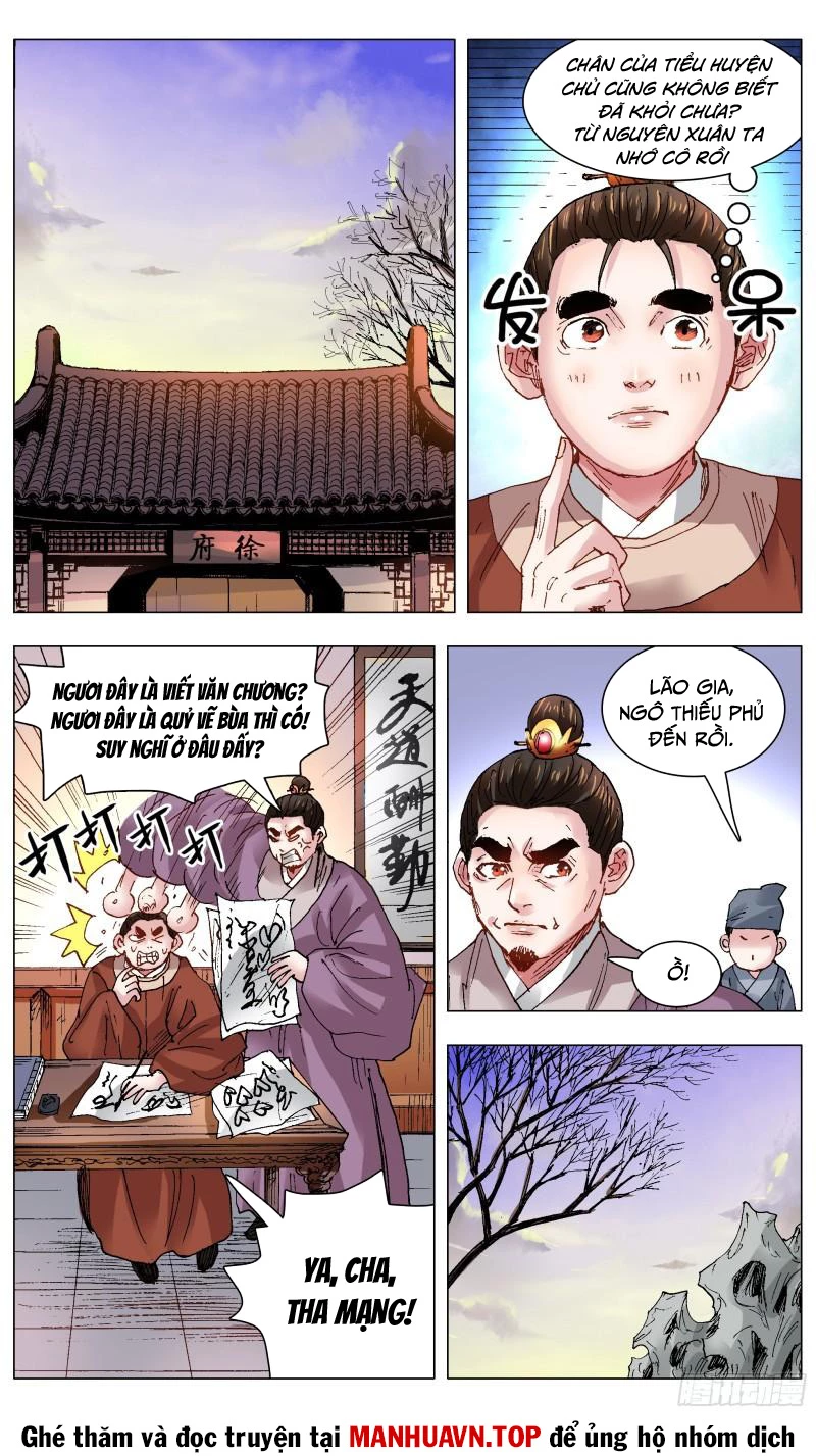 Tiểu Các Lão Chapter 123 - Next Chapter 124