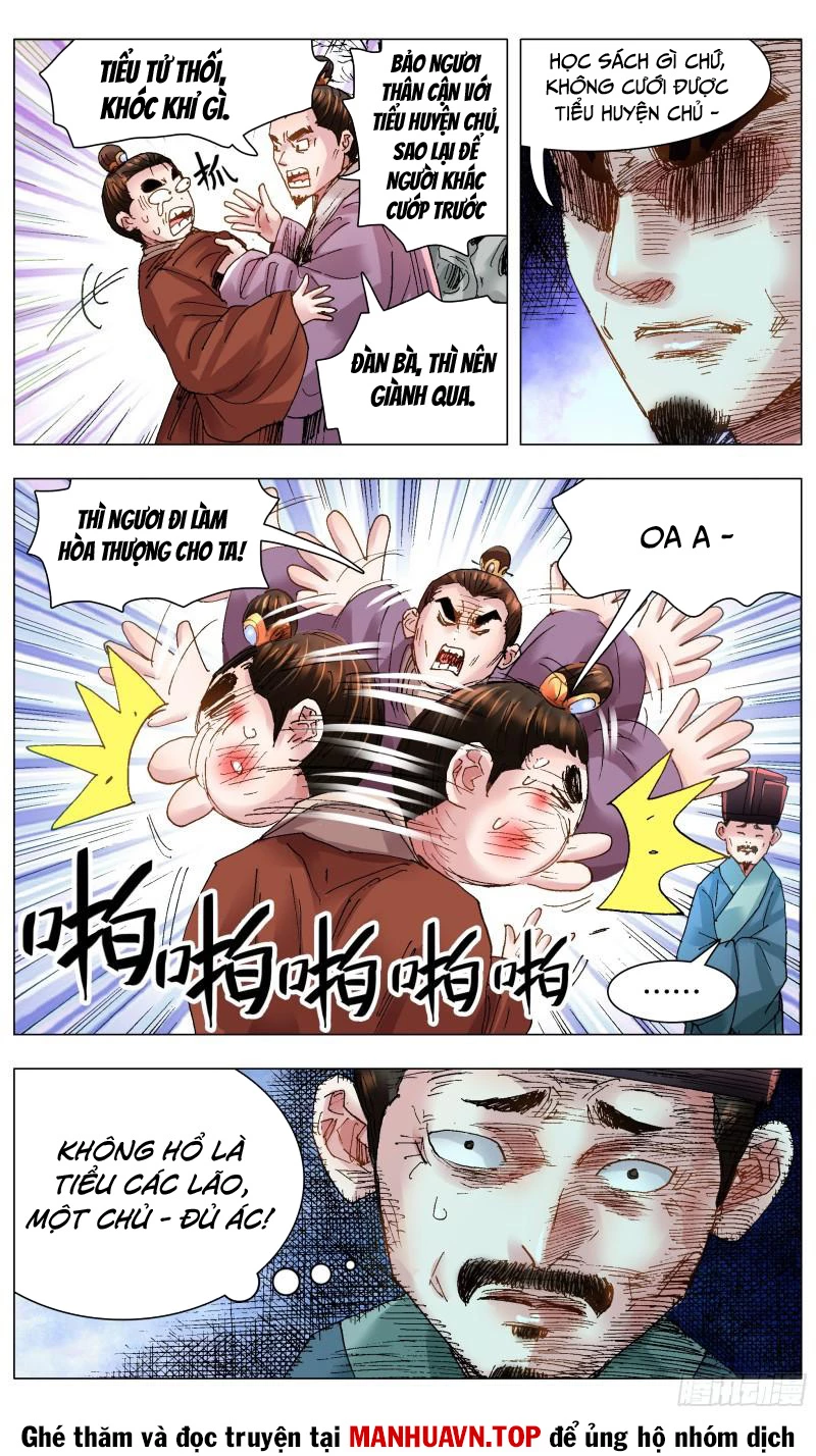 Tiểu Các Lão Chapter 124 - Trang 2