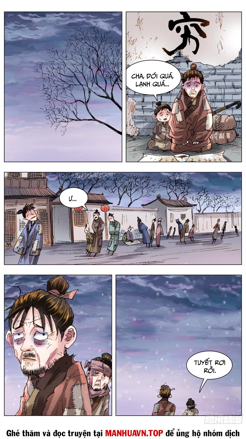 Tiểu Các Lão Chapter 124 - Trang 2