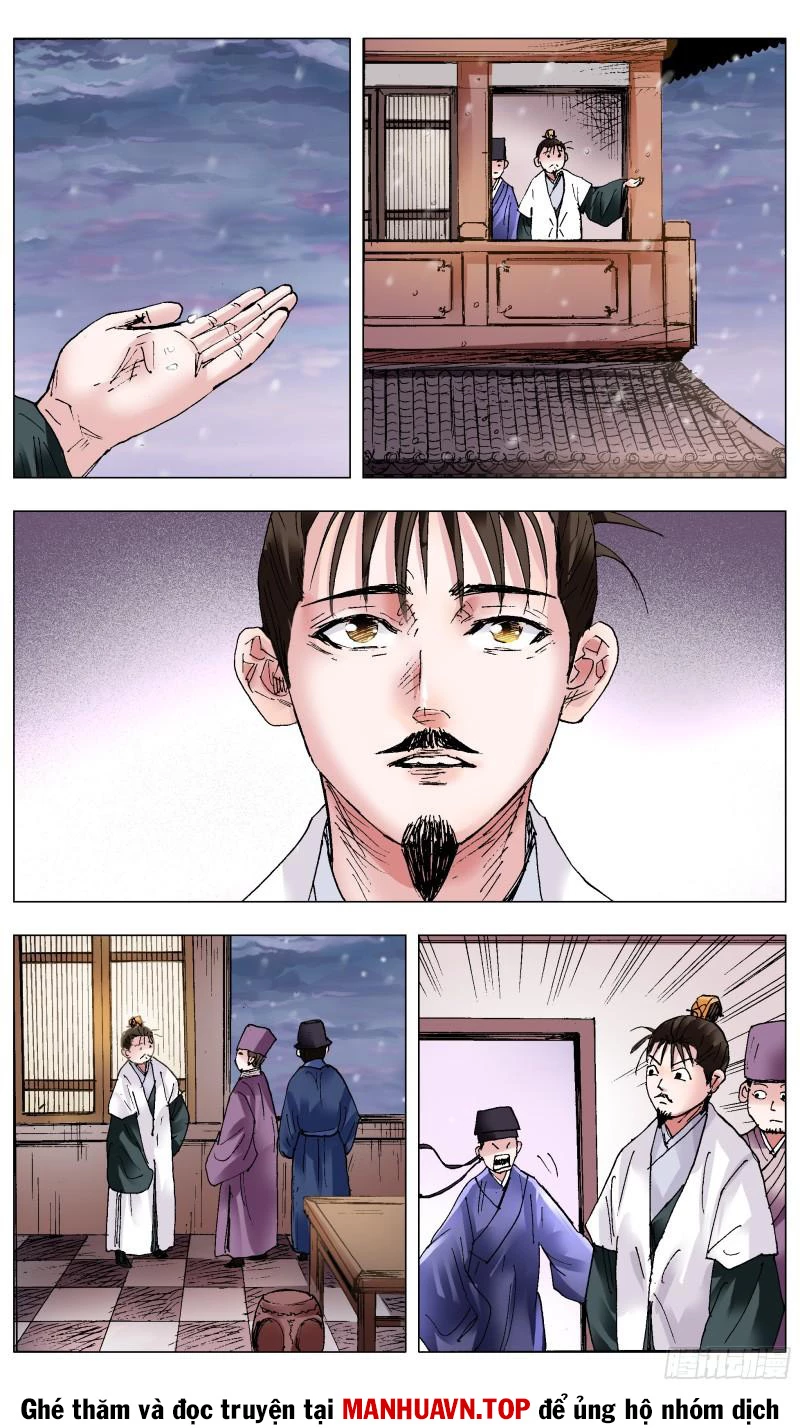 Tiểu Các Lão Chapter 124 - Trang 2