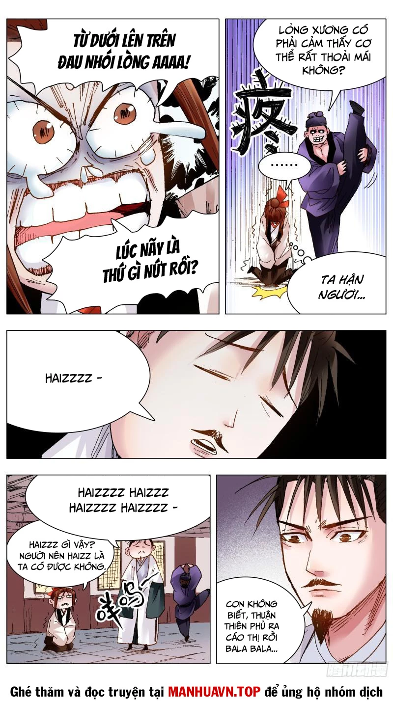 Tiểu Các Lão Chapter 124 - Trang 2