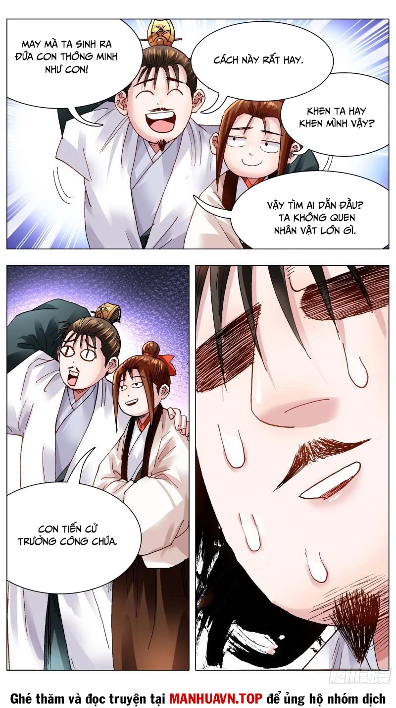 Tiểu Các Lão Chapter 125 - Next Chapter 126