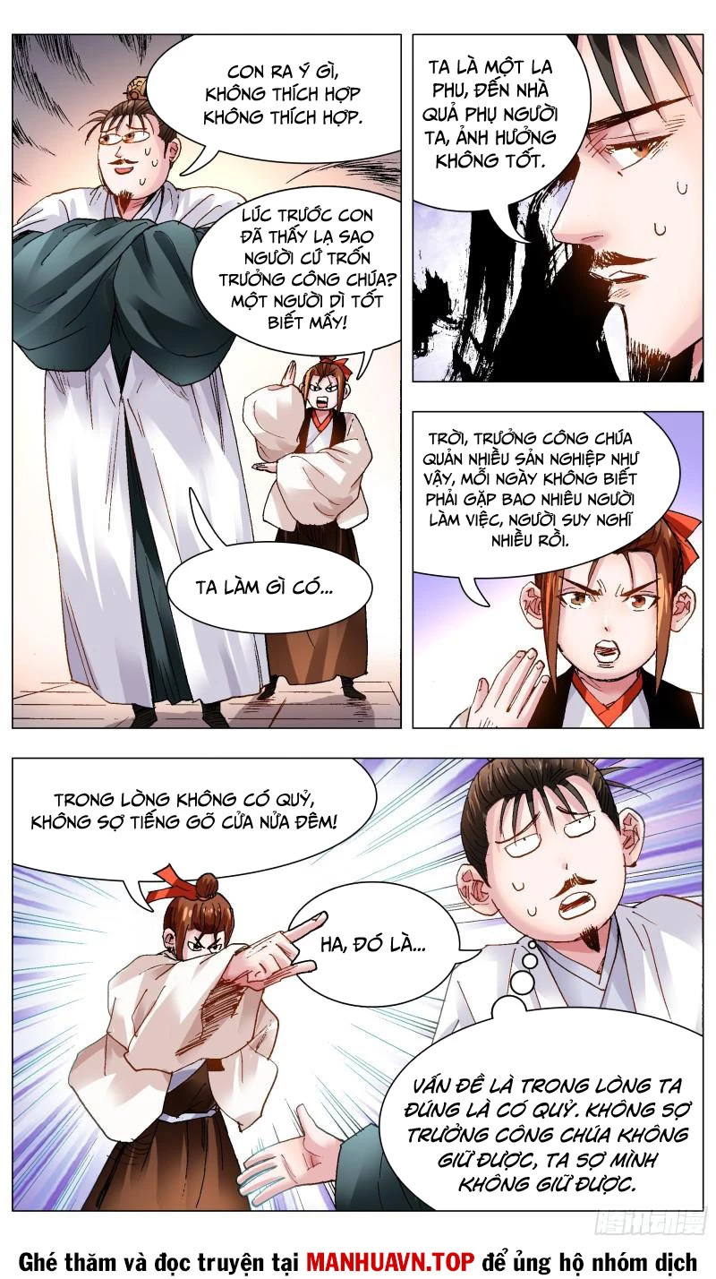 Tiểu Các Lão Chapter 125 - Next Chapter 126