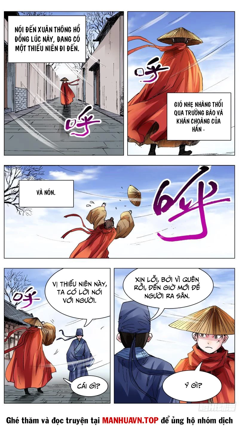 Tiểu Các Lão Chapter 125 - Next Chapter 126