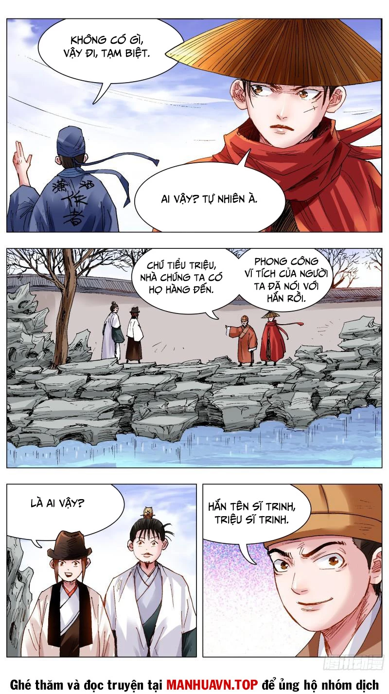 Tiểu Các Lão Chapter 125 - Next Chapter 126