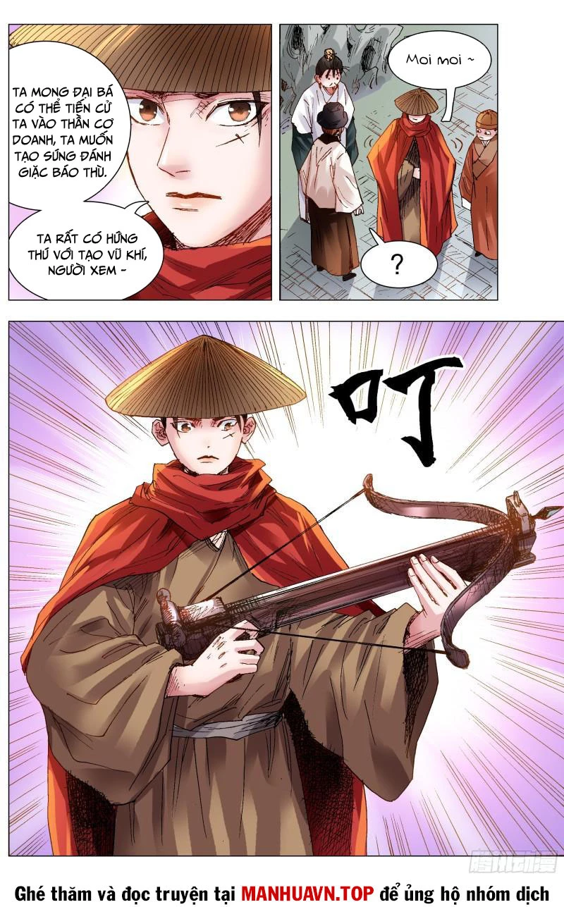 Tiểu Các Lão Chapter 125 - Next Chapter 126