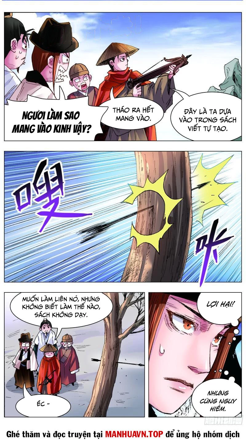 Tiểu Các Lão Chapter 125 - Next Chapter 126